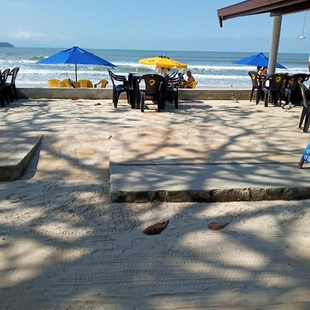 Kitinet Da Casa Azul Praia Das Toninhas Ubatuba Luaran gambar