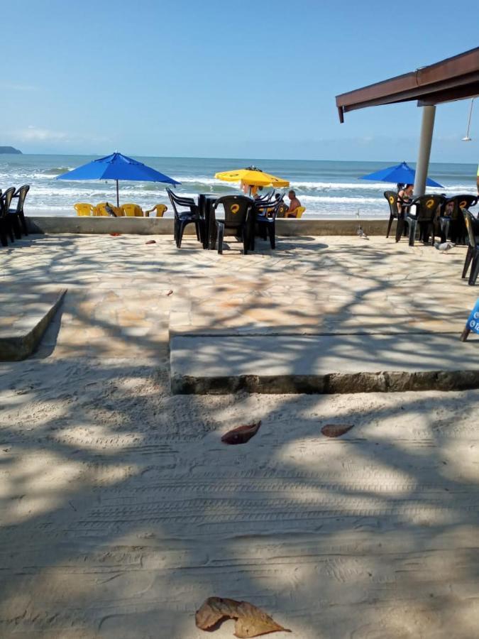 Kitinet Da Casa Azul Praia Das Toninhas Ubatuba Luaran gambar